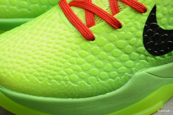 Nike Kobe (2020) Protro 6 Grinch CW2190-300 1216